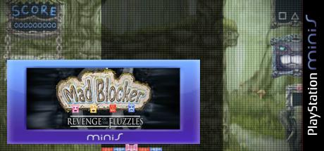 Mad Blocker Alpha - Revenge Of The Fluzzles — steamgrid