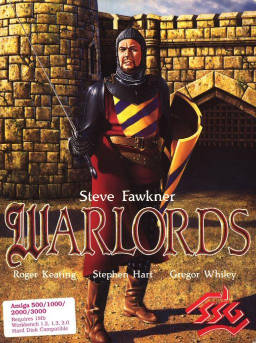 Warlords box art