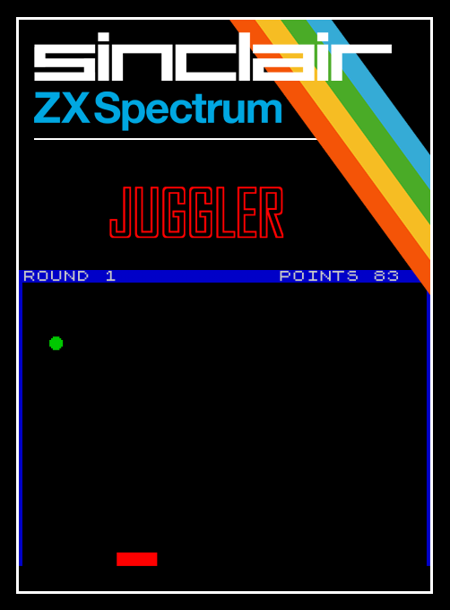 Juggler box art