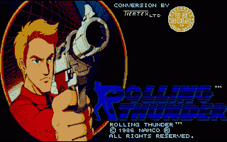 Rolling Thunder — sstitle (EU)