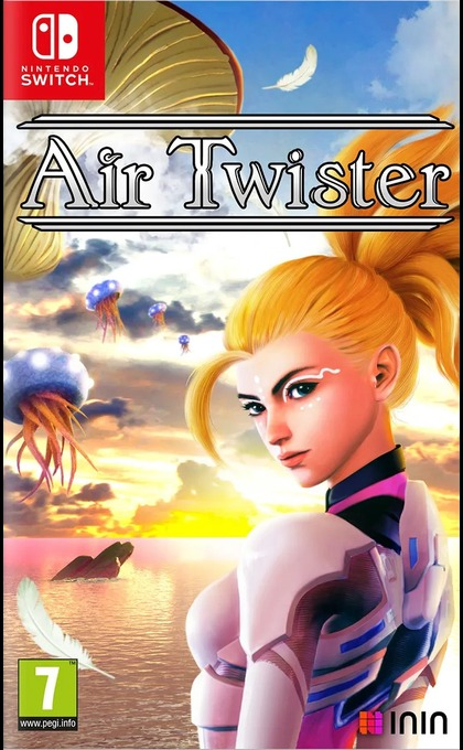 Air Twister box art