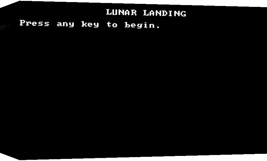 Lunar Landing — box-3D (WOR)