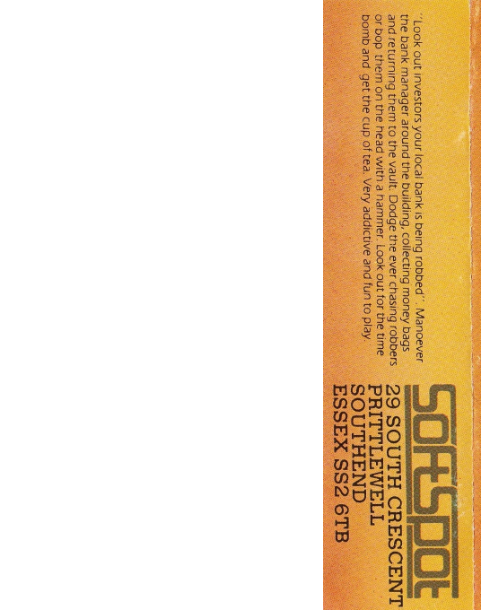 Heist — box-2D-back (EU)