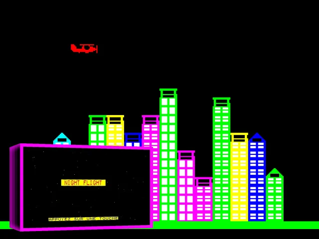 Night Flight — mixrbv2 (WOR)