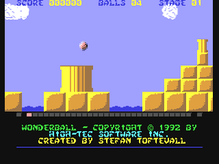 Wonderball — ss (WOR)