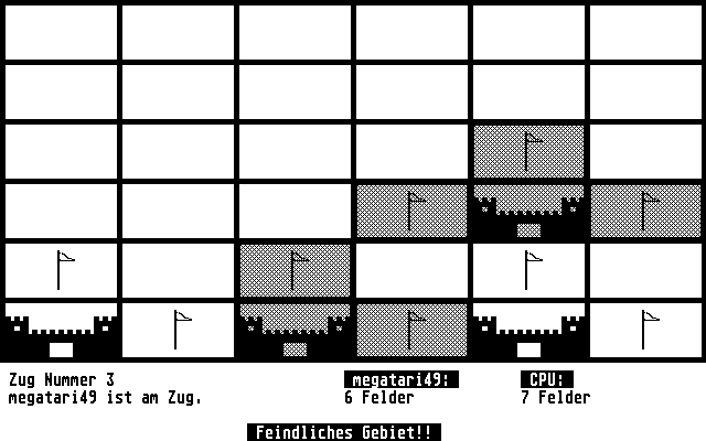 Castle Combat — ss (DE)