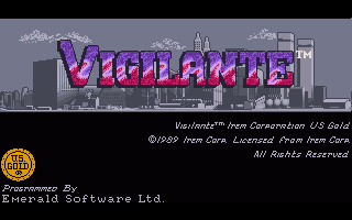 Vigilante — sstitle (EU)