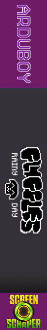 Fluffle's Rainy Day — box-2D-side (SS)