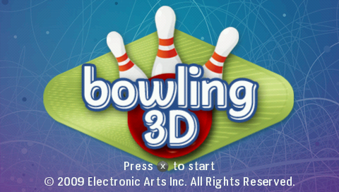 Bowling 3d — sstitle (WOR)