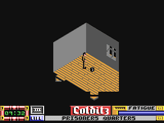 Escape from Colditz — ss (WOR)