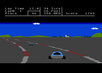 Richard Petty's Talladega — ss (WOR)