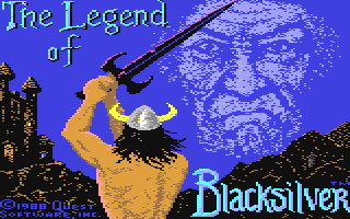 The Legend of Blacksilver — sstitle (WOR)