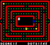 Pacman By Jeff Frohwein — ss (WOR)