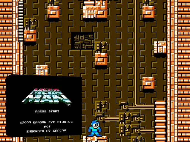 MegaMan : Wily's Conquest — mixrbv2 (WOR)