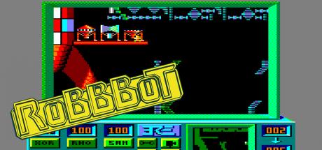 Robbbot — steamgrid