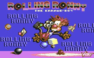 Rolling Ronny — sstitle (EU)