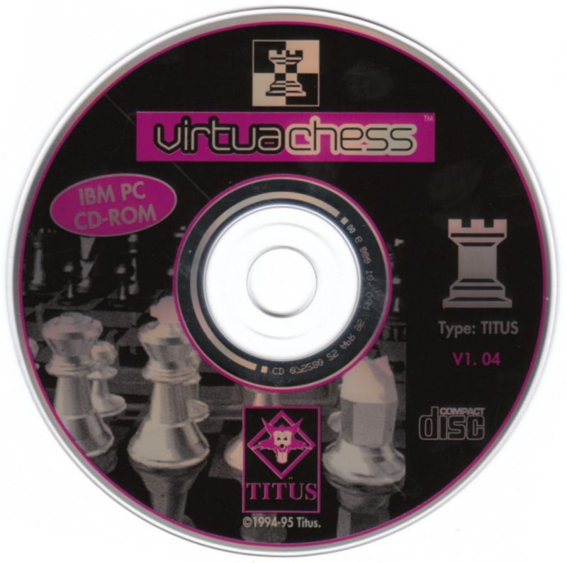 Virtual Chess — support-2D (EU)