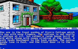 Famous Five, The - Five On A Treasure Island — ss (EU)