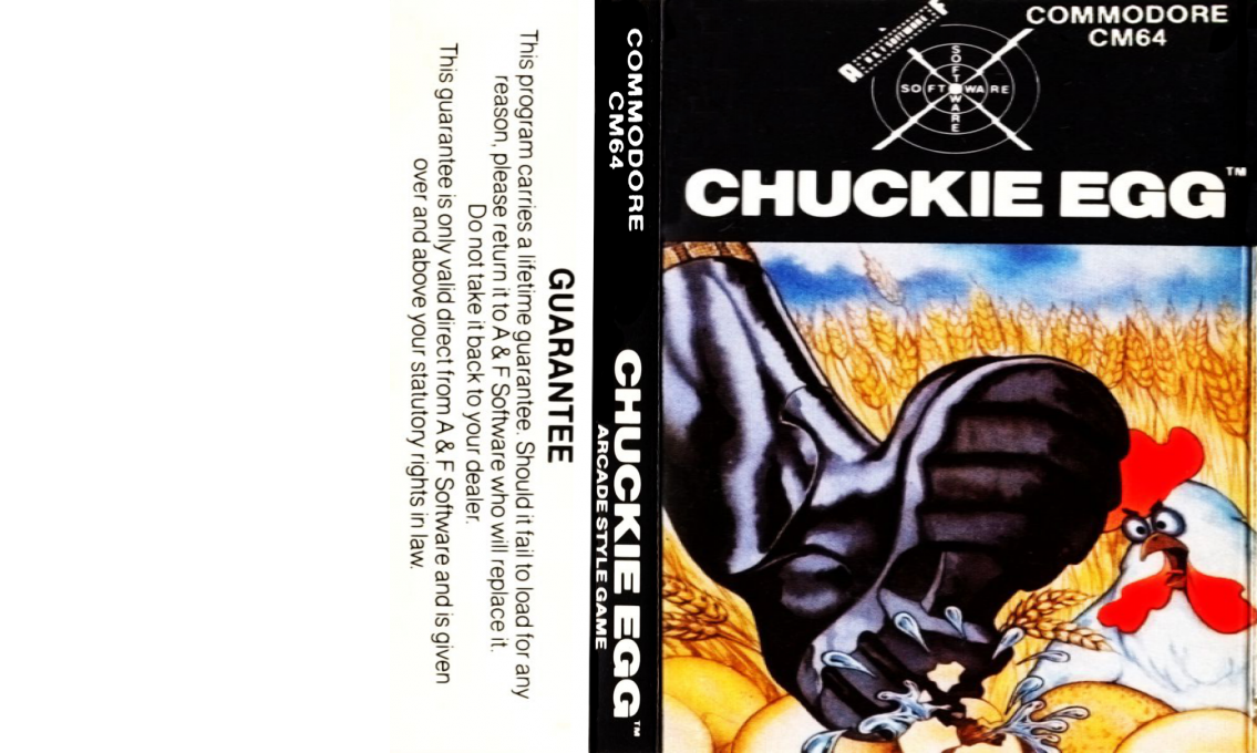 Chuckie Egg — box-texture (UK)