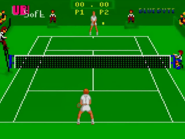 Pro Tennis Tour — ss (WOR)