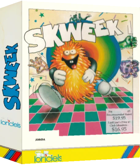 Skweek — box-3D (EU)