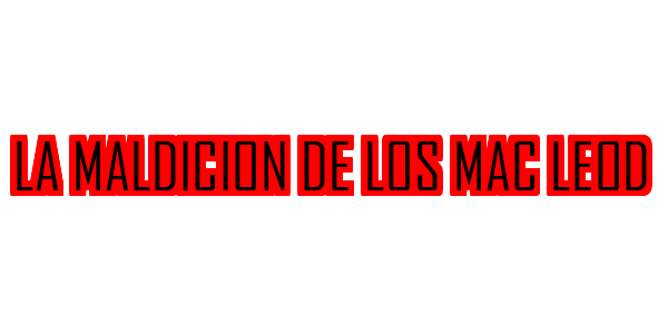 Maldicion De Los Mac Leod, La — wheel-hd (SS)