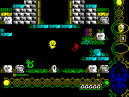 Ghost Castle 2 — ss (WOR)