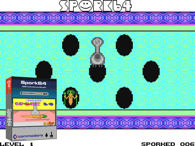 Spork64 — mixrbv2 (CUS)