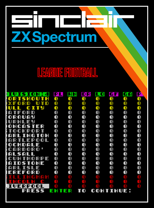 League Football — box-2D (SS)