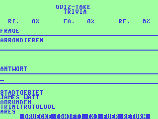 Quiz-Take — ss (DE)