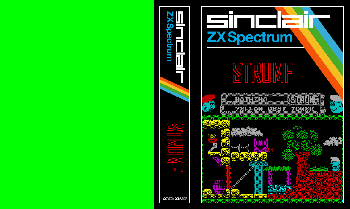 Strumf — box-texture (SS)