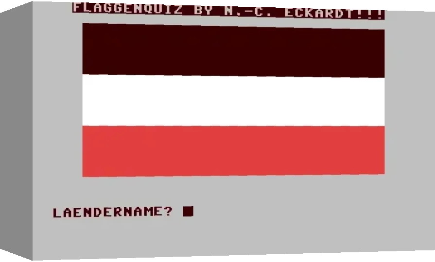 Flaggenquiz — box-3D (WOR)