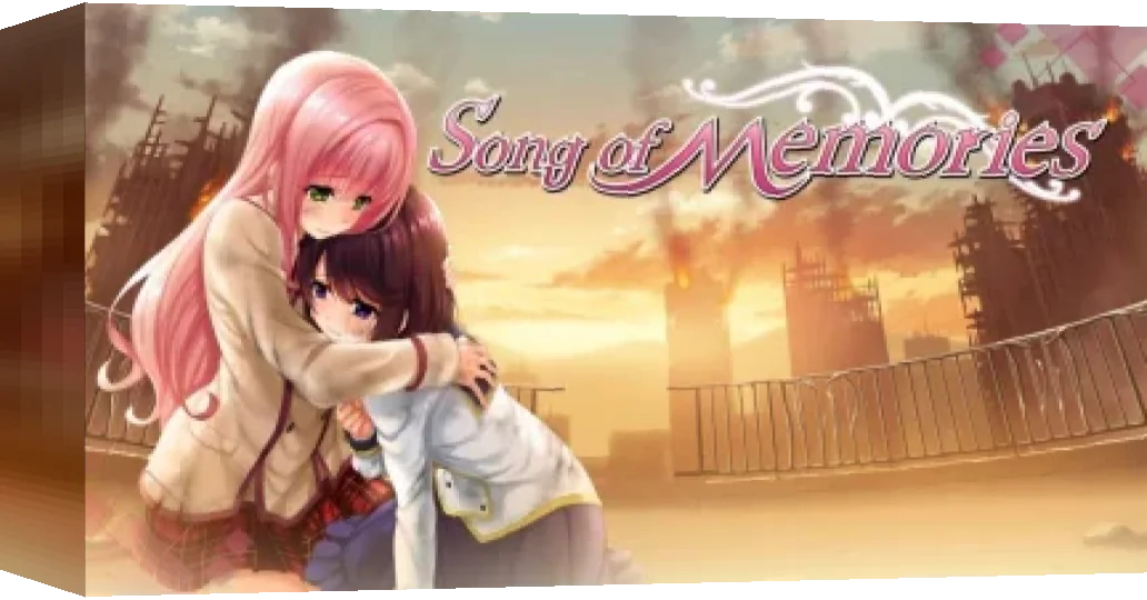 Song Of Memories — box-3D (WOR)