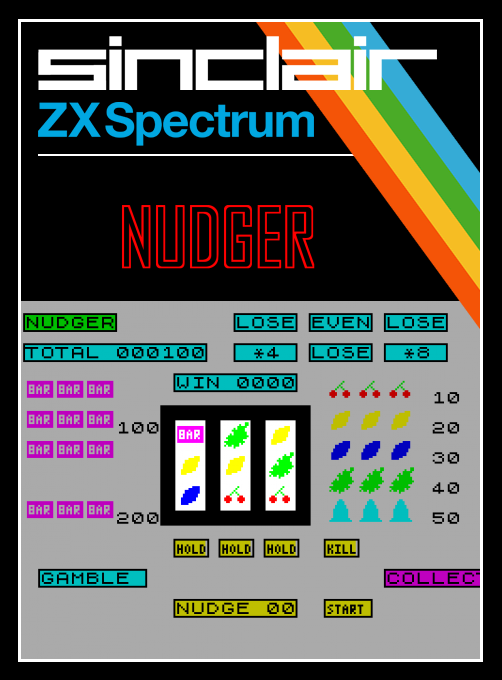 Nudger box art
