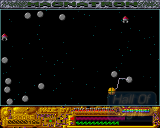 Magnatron — ss (WOR)