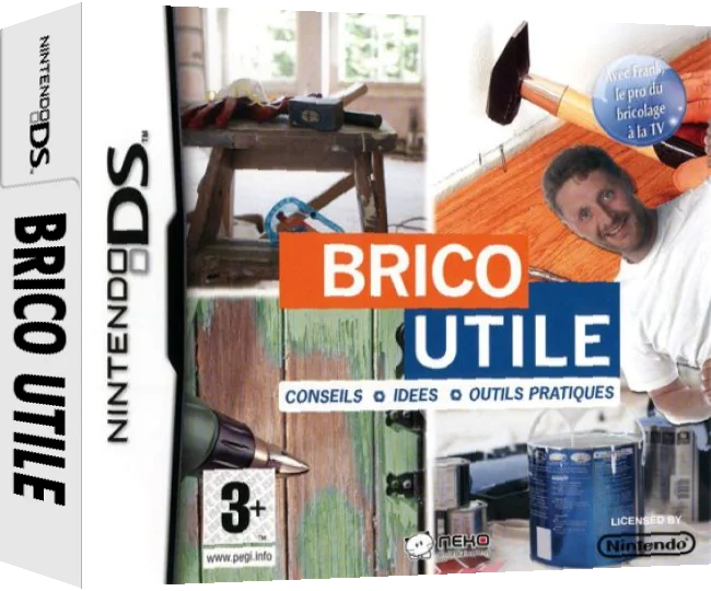 Brico Utile — box-3D (FR)