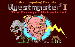 Questmaster 1 - The Prism of Heheutotol — sstitle (US)