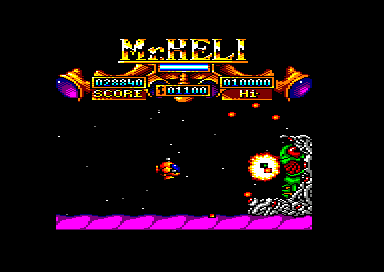 Mr. Heli — ss (EU)