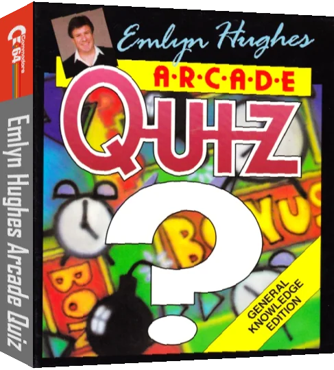Emlyn Hughes Arcade Quiz — box-3D (WOR)