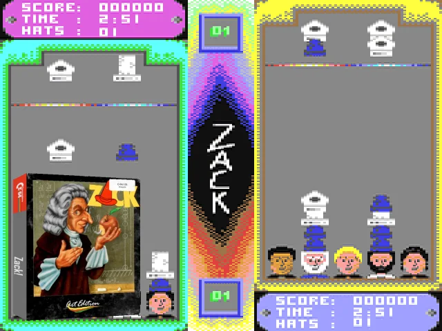 Zack! — mixrbv2 (DE)