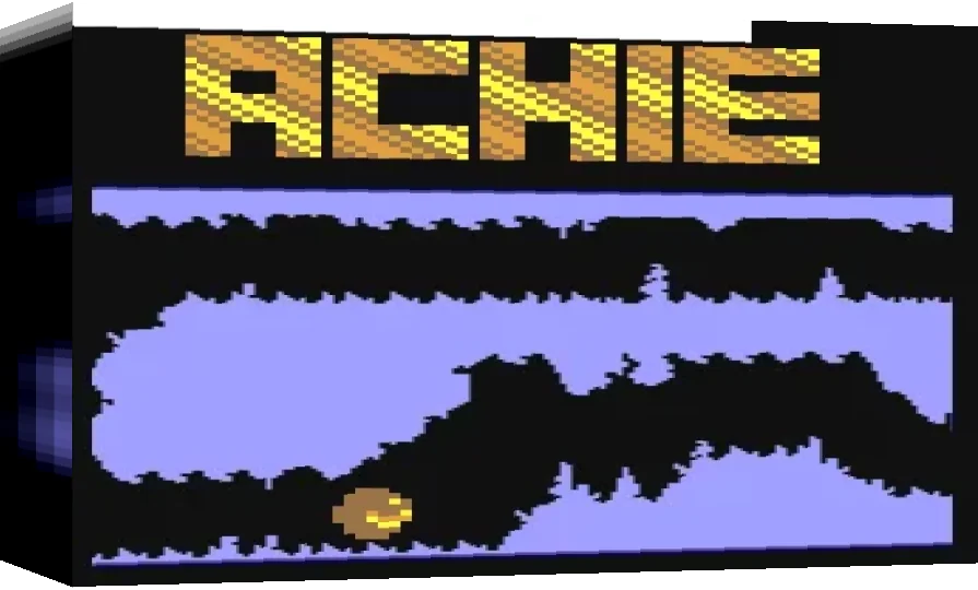 Achie — box-3D (WOR)