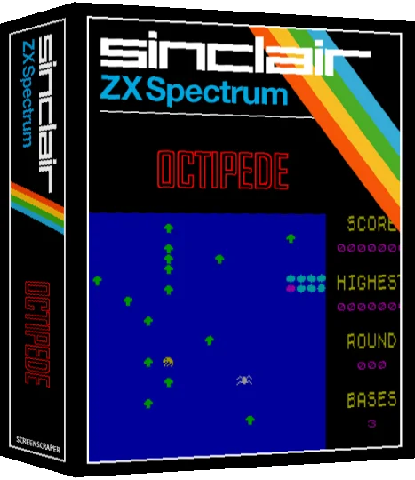 Octipede — box-3D (SS)