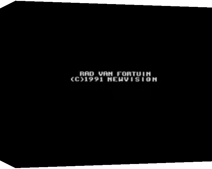 Rad Van Fortuin — box-3D (WOR)
