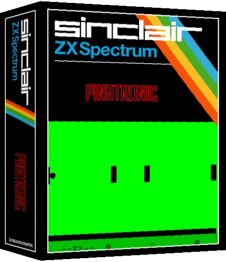 Pingtronic — box-3D (SS)