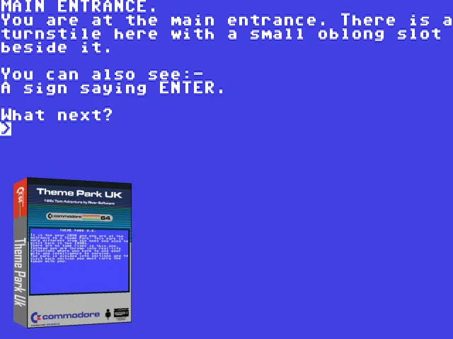 Theme Park UK — mixrbv2 (CUS)