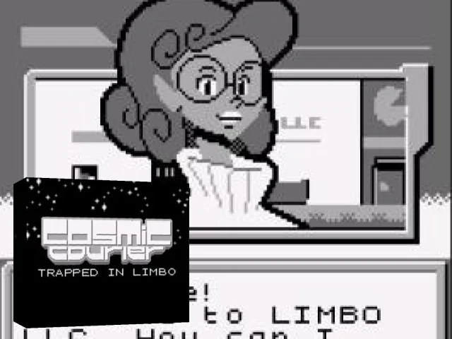Cosmic Courier - Trapped in Limbo — mixrbv2 (WOR)