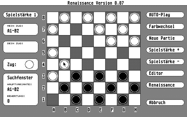 Renaissance — ss (WOR)