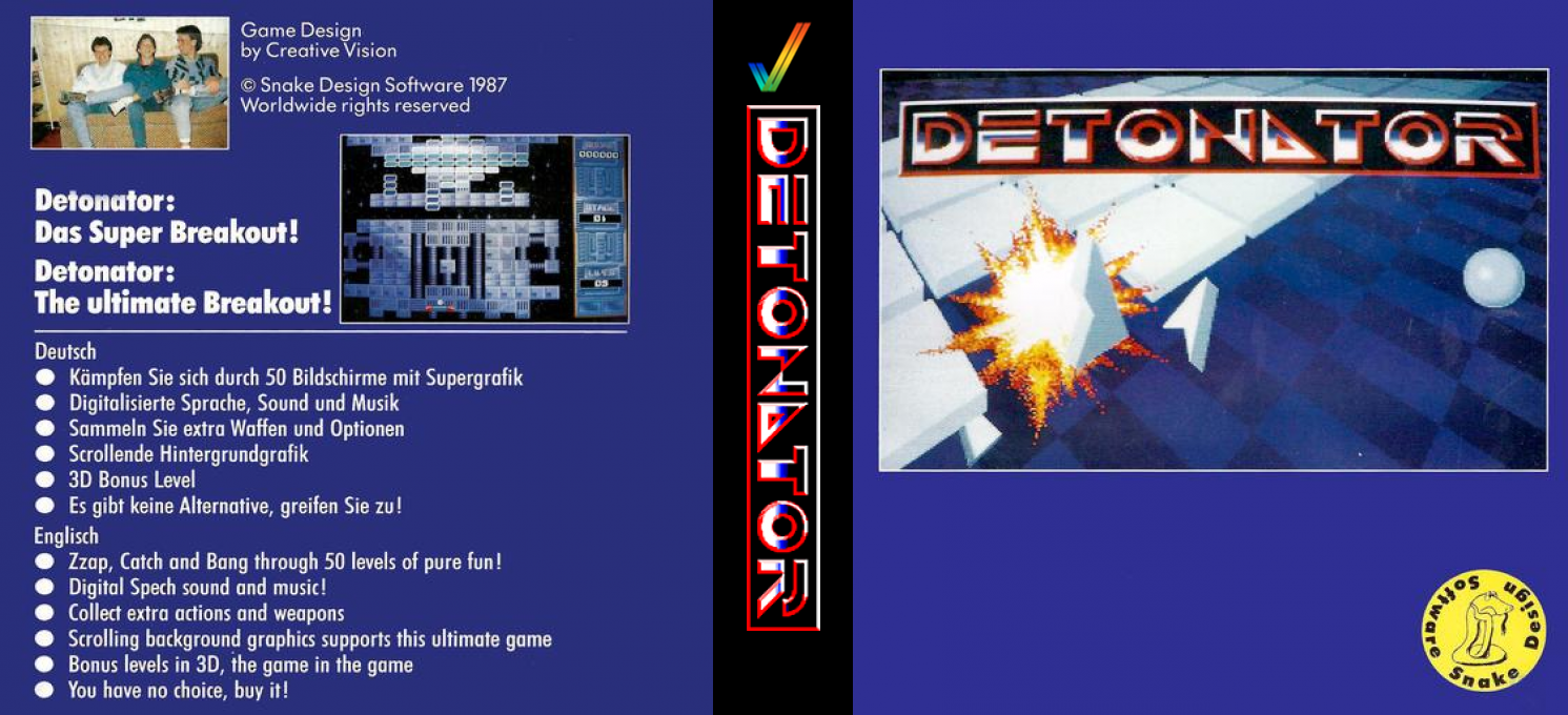 Detonator — box-texture (CUS)