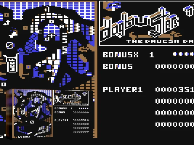 Dogbusters VII : The Daucsh Day — mixrbv2 (WOR)