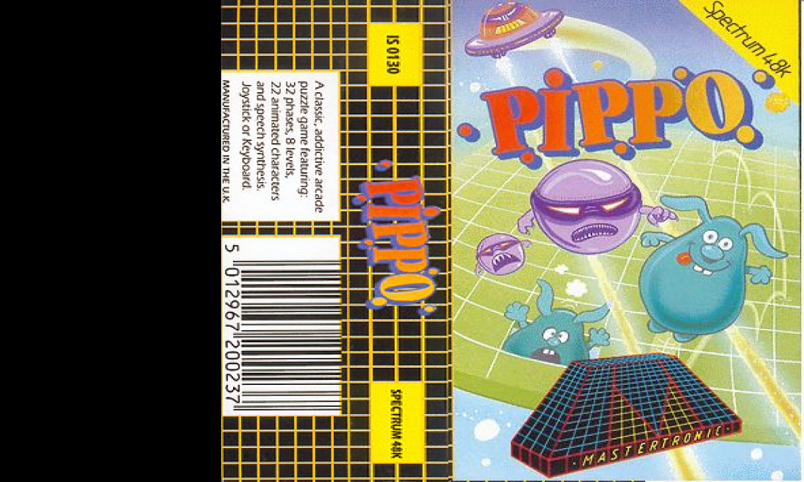 Pippo — box-texture (WOR)